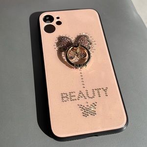 iphone 11 case, light pink
